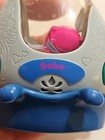 Wild Planet 2010 Aqua Pets Bebe Blue Electronic Interactive Toy