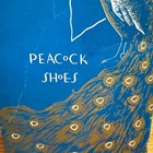 Vintage Peacock Shoes Art Deco Shoe Box Milwaukee  Wi 1940s Advertising Wis