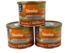 Lot Of 3 Similac 360 Total Care Sensitive 7 Oz Formula Exp  Sep 2026 Brand New