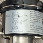 Perlick Party Pump Keg Tap Mk 30 With Hoff Stevens Coupler Beer Bar