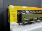 Mth Railking 30-6769 Canadian National 60  Full-length Vista Dome Car Lnib