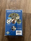 New  Cat Harness Pet Safe Come With Me Kitty Harness And Bungee leash-small