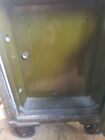 Syracuse Safe Co Cast Iron Safe Antique