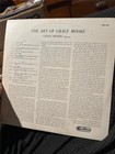 Vintage The Art Of Grace Moore  Record Lp