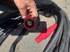 Lex Fs505w-50 50ft 200a Single Conductor Feeder Cable W  Red Cam-lok Connector