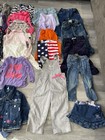 Old Navy  Carter s  Others Toddler Girls Clothing Lot Of Over 30 Size 2t