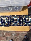 Orion Monterrey Mexico Decorative Ceramic Tile Sets Of 5 Tiles