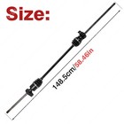 Precision Drive Shaft For John Deere Auc13584  Am142316  Quality Tested