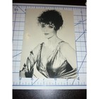 Joan Collins Midnight Movies Vintage 1980s Glamour Greeting Card 5x7 B w 90nv610