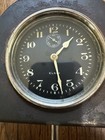 Vintage Elgin  Car Clock 8-day Complete