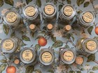 Vintage Witch Apothecary Set  Ritual Herbs  Cottage-core Altar Decor  Botanical