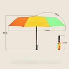 Windproof Umbrella For Rain Compact Large Folding Umbrella Business For Men
