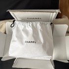 Chanel Vip Gift Drawstring Bag Makeup Bag Cosmetic Pouch Travel Case Cotton