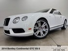 2014 Bentley Continental Gtc V8 S
