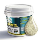 Epoxy Floor Paint Kit Beige High Gloss Self Leveling With 62  Extension Pole Too
