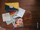 Rare 1940 s Arcadia Bakelite Commander Film Slide Viewer W box Self Illuminating