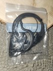 Retevis-2-pin Earpiece Headset W mic For Walkie Talkies new 