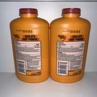  3  8oz Health Smart Medicated Body Powder With Talc Original Strength 09 2026