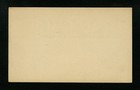 C1890s Trinidad Postal Stationery Card Qv Half Penny