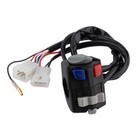 Headlight Horn Turn Signal Kill Switch For Ktm Xc-w Exc Excf 125 250 350 450 500