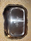 Arthur Court Grape Catch All Serving Tray Nib