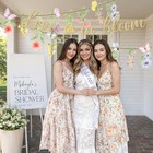 Love Is In Bloom Bridal Shower Decorations  Wildflower Floral Flower Bridal S   