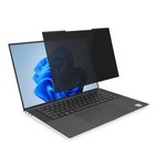 16  Magnetic Laptop Privacy Screen Filter - Anti-glare  Blue Light Reduction  Re