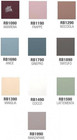 Renner Vintage Prestige 0 5lt Extra Matte Paint Washable Indoor And Outdoor
