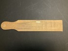 Vintage Itasca State Park Souvenir Paddle - Board Of Education