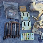 Complete Onspot Automatic Tire Chains Kit No 040019 Nos Portable Tire Chains