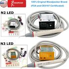 Woodpecker Dental Ultrasonic Piezo Scaler Built-in Uds-n2 n3 Led Ems Handpiece