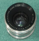 Argus C-4 Prototype 45mm F1 9 Ennaston Lens  Serial Number 2012 