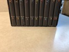 Celebrate The Century 100 Years Of Stamps 10 Hard Back Books Box Set Usps