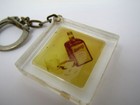 Cointreau Keychain  Cointreau France Liqueur Vintage