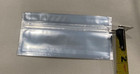 1000pcs Food Grade Mylar Smell Proof Resealable Bags Inside Dims  5 4  X 1 5 