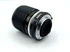 Nikon 43-86mm Nikkor F 3 5 Manual Focus Zoom Lens Ai Mount - Very Good
