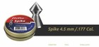Rifle 177 Cal Field Spike 9 10 Gr Airgun Pellets  500 Ct 