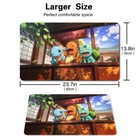 624961 - Board Game Pokemon Playmat Games Mousepad Play Mat Of Tcg