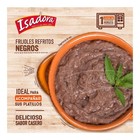 4 Pack Isadora Refried Black Beans Mexican Original 430g 15oz Pouch Usa Shipping