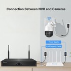 5mp Wireless Security Camera System Outdoor Home 1tb 10ch Nvr Color Night Vision