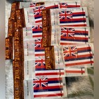 Hawaii Flag Sticker Made In Hawaii 4  Original Island Style Stickers