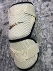 Nike Diamond Elite Baseball Elbow Guard Cream Gold