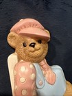 Burwood Bear Vintage Wall Hanging Decor Teddy 3d Art Cute