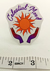 Astrology Sticker-decal-zodiac-star-lunar-sun-moon-celestial-mood-orange-purple