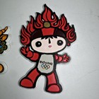 Beijing 2008 Olympic Games Magnets Fuwa Mascots Lot Of 2  yingying     huanhuan 