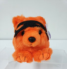 Vintage 1999 Trick Puffkins Plush  Style 6697 Halloween With Tag