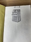 The Jukebox Junction Service Manual Seeburg Select-o-matic Loose Leaf Pages