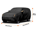 Full Suv Car Cover Waterproof Dust Uv Resistant Protection For Cadillac Escalade
