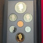 1992 Canada Double Dollar 7-coin Proof Set