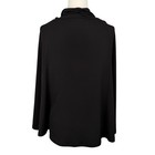 Baby o Nursing Cover Cape Black Os Modest Baby New Mom Shower Gift Made In Usa